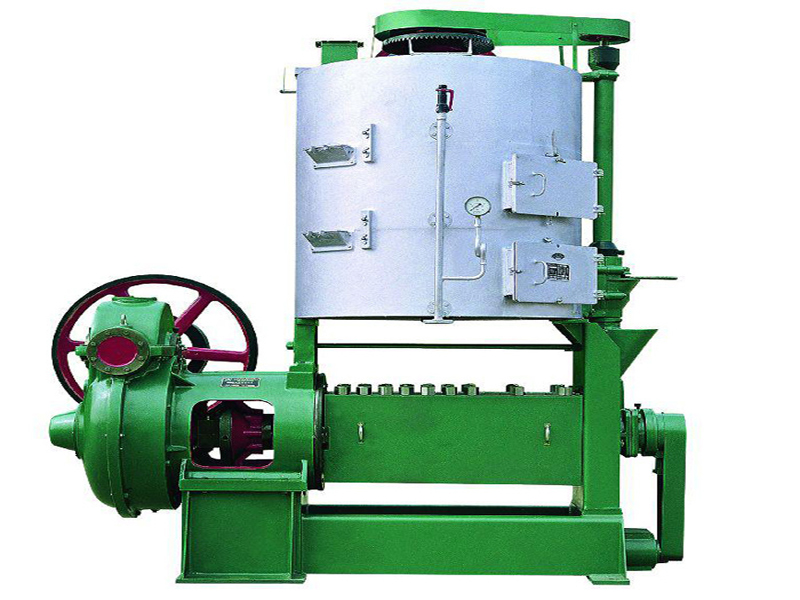 soybean screw press - oil expeller, oil screw press
